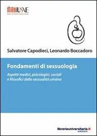 Spedito Oggi Fondamenti di sessuologia