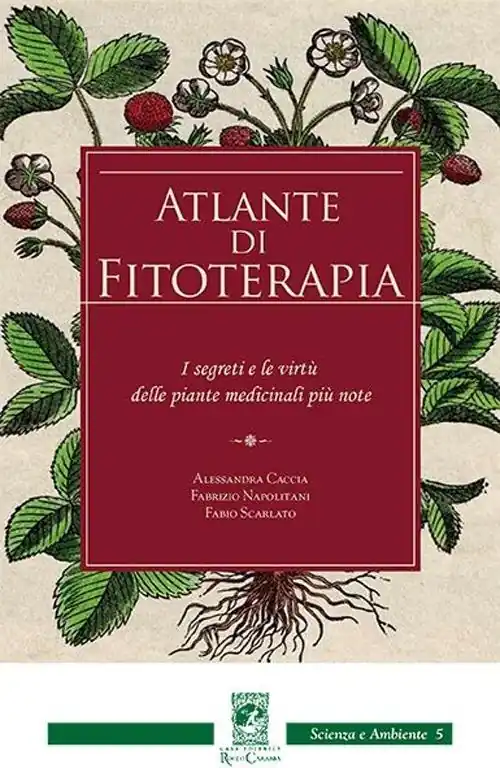 Miglior Prezzo Atlante di fitoterapia