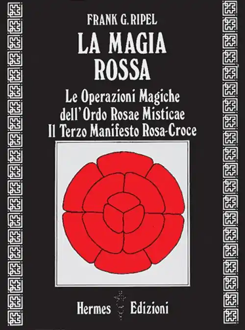 Più Venduto La magia rossa