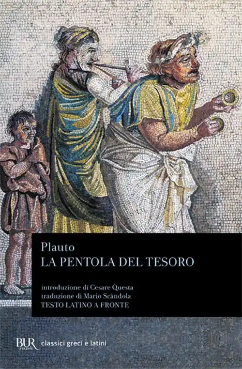La pentola del tesoro. Testo latino a fronte Più Venduto