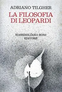 Di Tendenza La filosofia di Leopardi