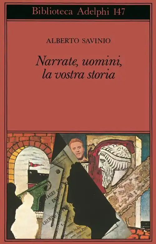Narrate, uomini, la vostra storia Professionale