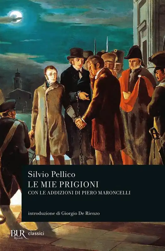 Nuovo Arrivo Le mie prigioni