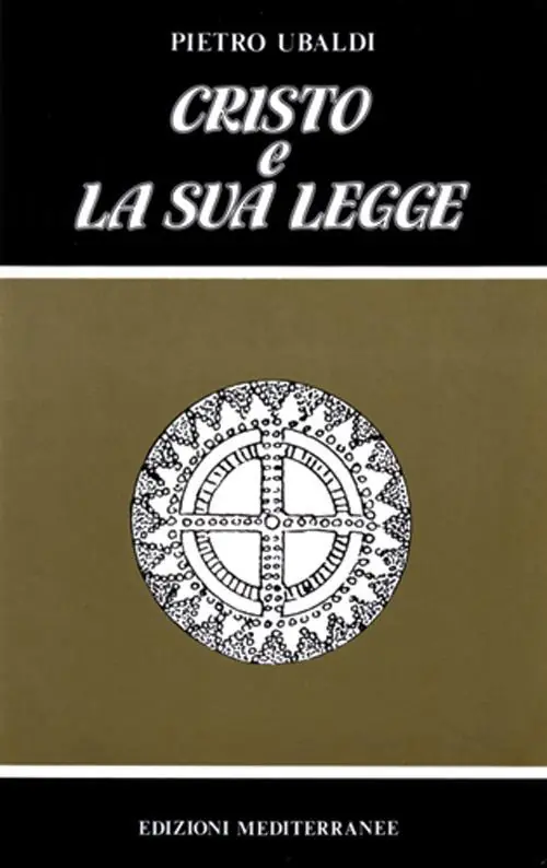 Cristo e la sua legge Economico