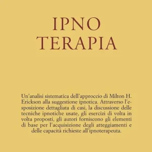 Ipnoterapia Nuovo Arrivo