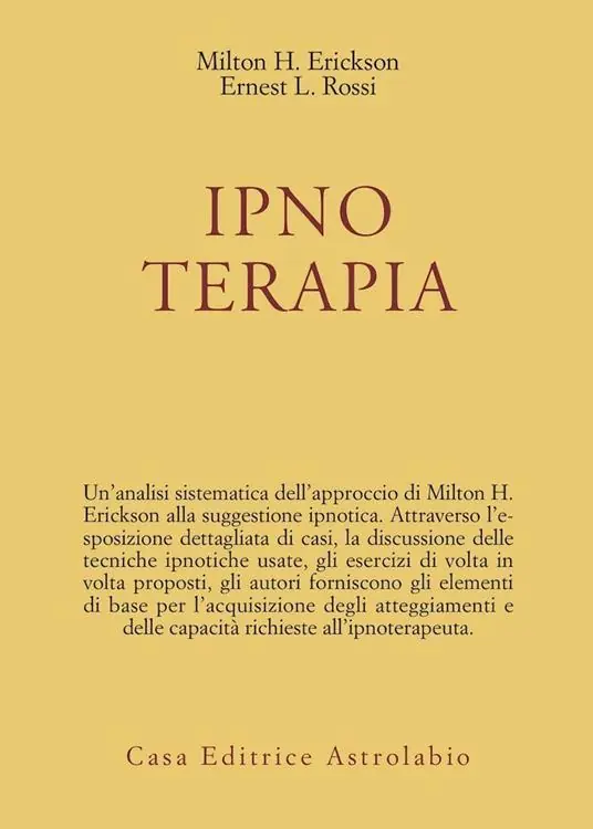 Ipnoterapia Nuovo Arrivo