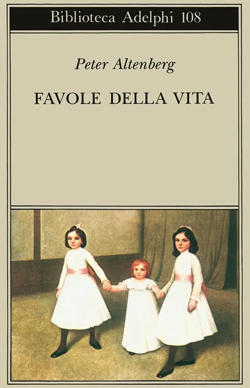 Favole della vita. Una scelta dagli scritti Prezzo Conveniente