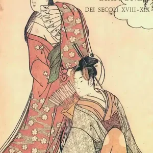 Subito Disponibile Stampe e disegni giapponesi dei secoli XVIII-XIX nelle collezioni pubbliche fiorentine