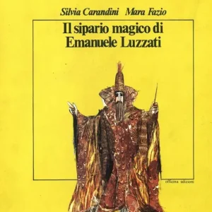 Il sipario magico di Emanuele Luzzati Acquista Ora