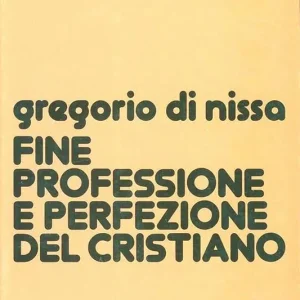 Fine, professione e perfezione del cristiano Direttamente Dal Produttore