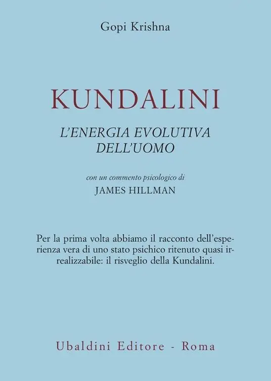 Più Venduto Kundalini. L‘energia evolutiva dell‘uomo
