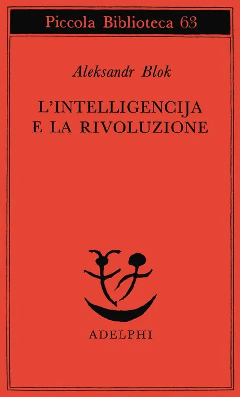 Offerta Lampo L‘intelligencija e la rivoluzione