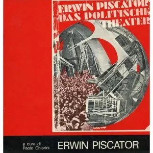 Più Venduto Erwin Piscator