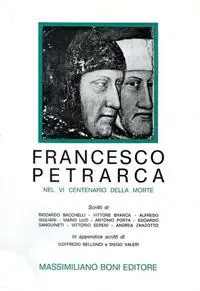 Nuovo Arrivo Francesco Petrarca nel VI centenario della morte