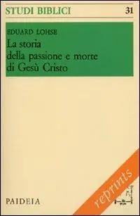 Affare La storia della passione e morte di Gesù Cristo