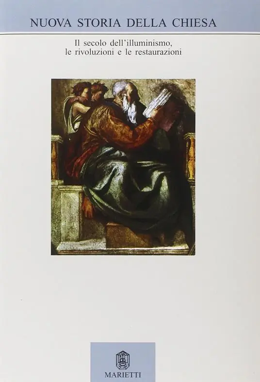 Professionale Nuova storia della Chiesa. Vol. 4 Secolo dei lumi, rivoluzioni e restaurazioni