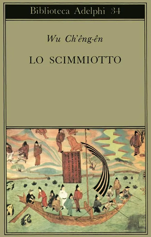 Consegna Rapida Lo scimmiotto