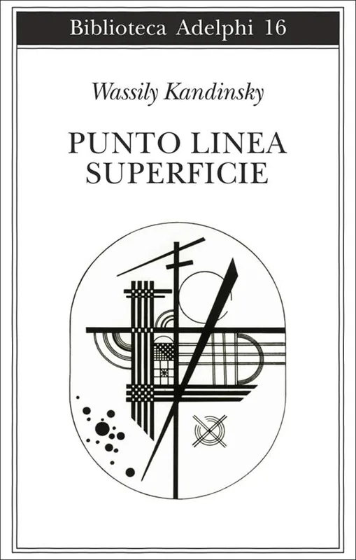 Nuovo Arrivo Punto, linea, superficie. Contributo all‘analisi degli elementi pittorici