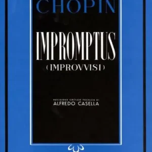 Impromptus. Per pianoforte. Spartito Soddisfatti O Rimborsati