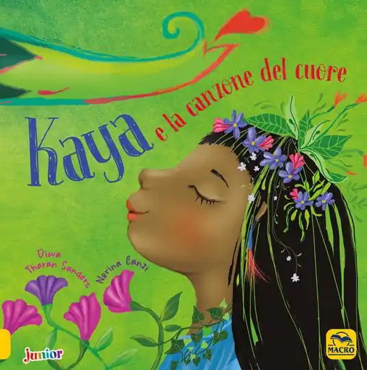 Kaya e la canzone del cuore. Ediz. a colori Vendita Finale