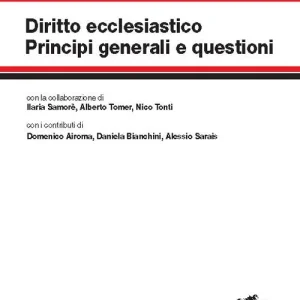 Prezzo Scontato Diritto ecclesiastico. Principi generali e questioni