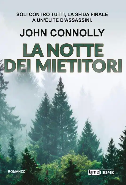 Soddisfatti O Rimborsati La notte dei mietitori