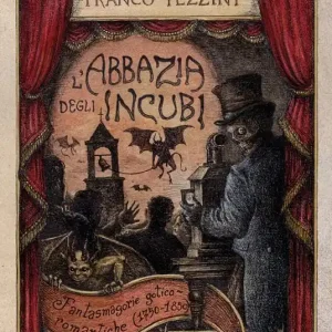L‘abbazia degli incubi Direttamente Dal Produttore