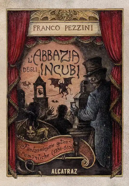 L‘abbazia degli incubi Direttamente Dal Produttore