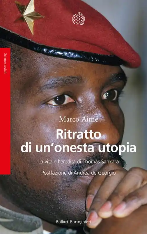 Ritratto di un‘onesta utopia. La vita e l‘eredità di Thomas Sankara Professionale