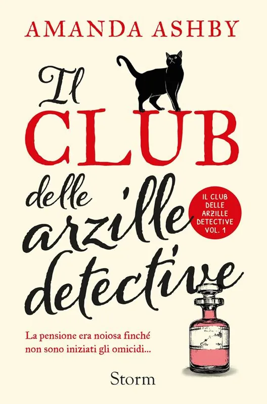 Vendita Finale Il club delle arzille detective