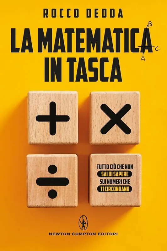 La matematica in tasca Compra Adesso