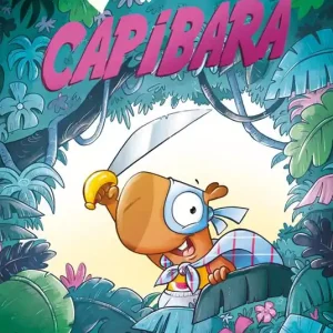 Capitan Capibara A Buon Prezzo