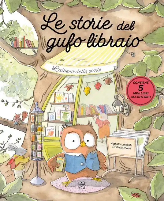 Promozione Esclusiva Le storie del gufo libraio