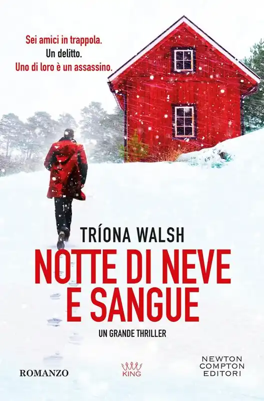 Notte di neve e sangue Ultimissimo Modello