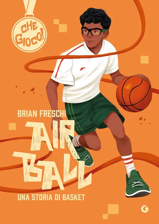 Esclusivo Air ball. Una storia di basket