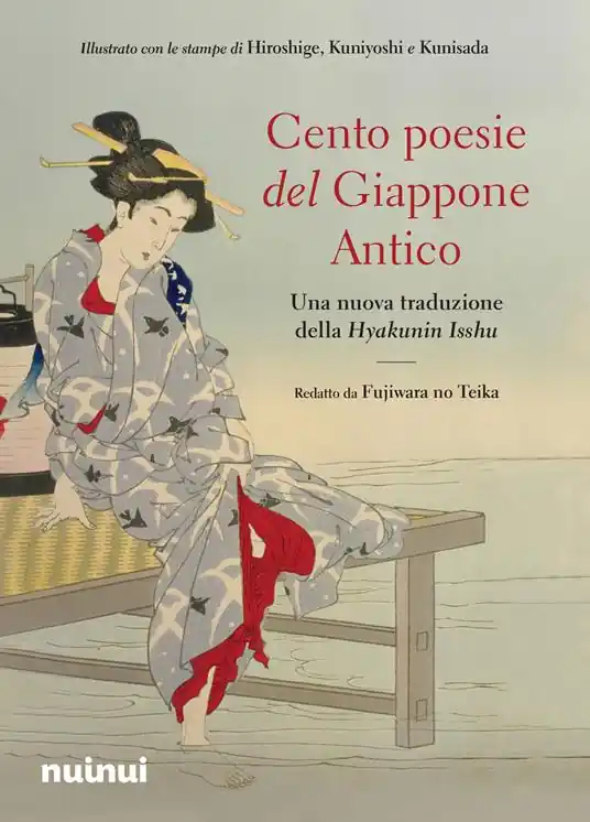 Cento poesie del Giappone antico Soddisfatti O Rimborsati