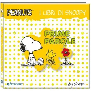 Compra Online Prime parole. I libri di Snoopy. Peanuts. Ediz. a colori