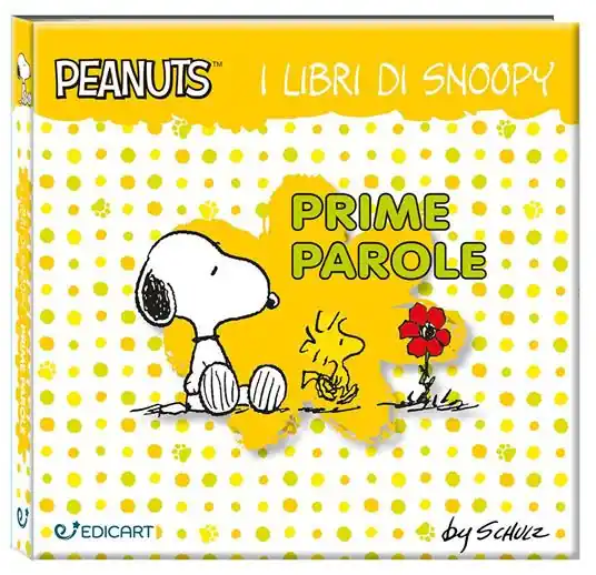 Compra Online Prime parole. I libri di Snoopy. Peanuts. Ediz. a colori