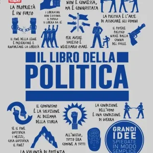 Soddisfatti O Rimborsati Il libro della politica. Grandi idee spiegate in modo semplice