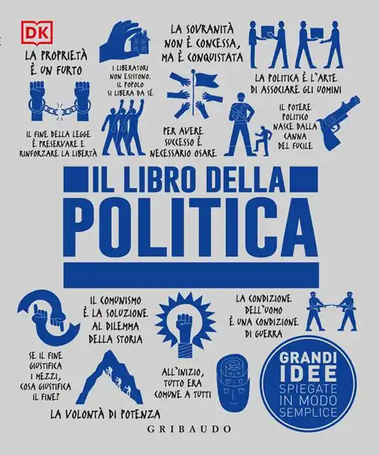 Soddisfatti O Rimborsati Il libro della politica. Grandi idee spiegate in modo semplice