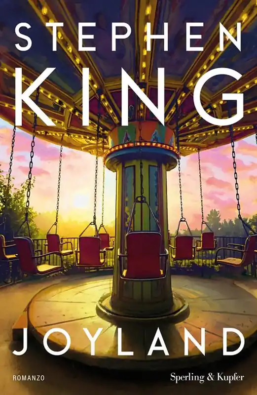 Joyland. Ediz. italiana Promozione