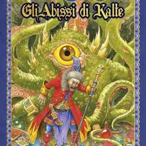 Prezzo Ridotto Gli abissi di Kalte. Lupo Solitario. Serie Kai. Ediz. speciale Quarantennale. Librogame