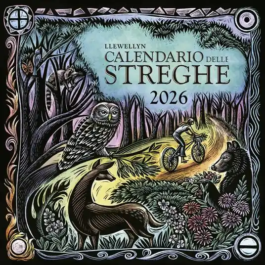 Ordina Subito Calendario delle streghe 2026