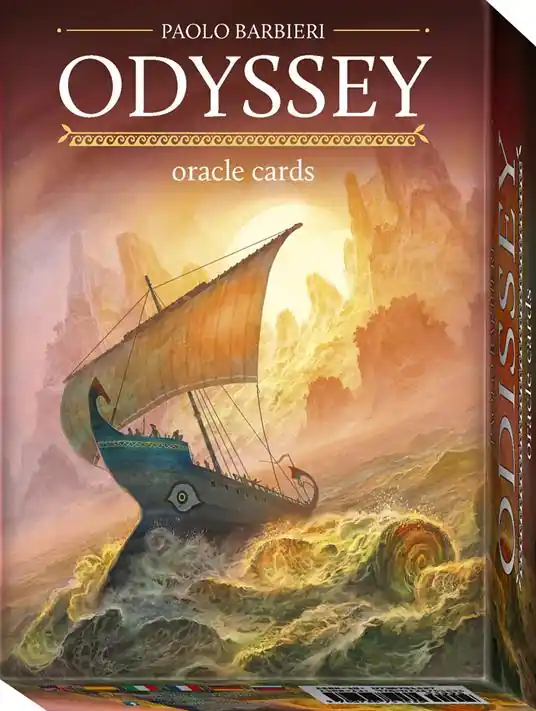 Compra Oggi Stesso Odyssey oracle