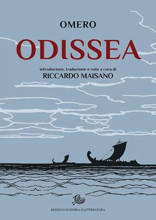 Prezzo Scontato Odissea. Introduzione, traduzione e note. Ediz. critica