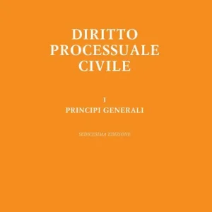 Compra Online Diritto processuale civile. Vol. 1 Principi generali