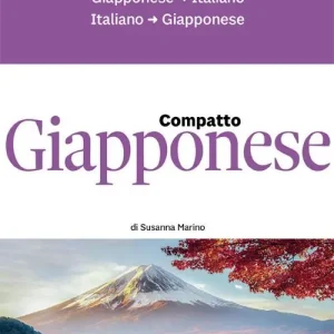 Economico Giapponese compatto. Dizionario giapponese-italiano, italiano-giapponese