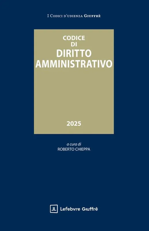 Codice di diritto amministrativo Pagamento Sicuro
