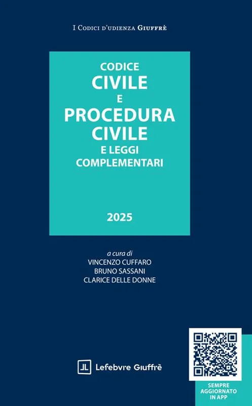 Codice civile e procedura civile e leggi complementari Offerta Speciale