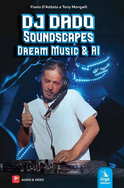 Nuova Collezione DJ Dado SoundScapes. Dream music & AI. Con audio. Con video